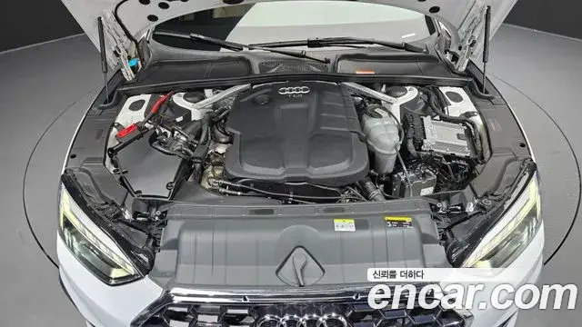 Audi A5, 2021