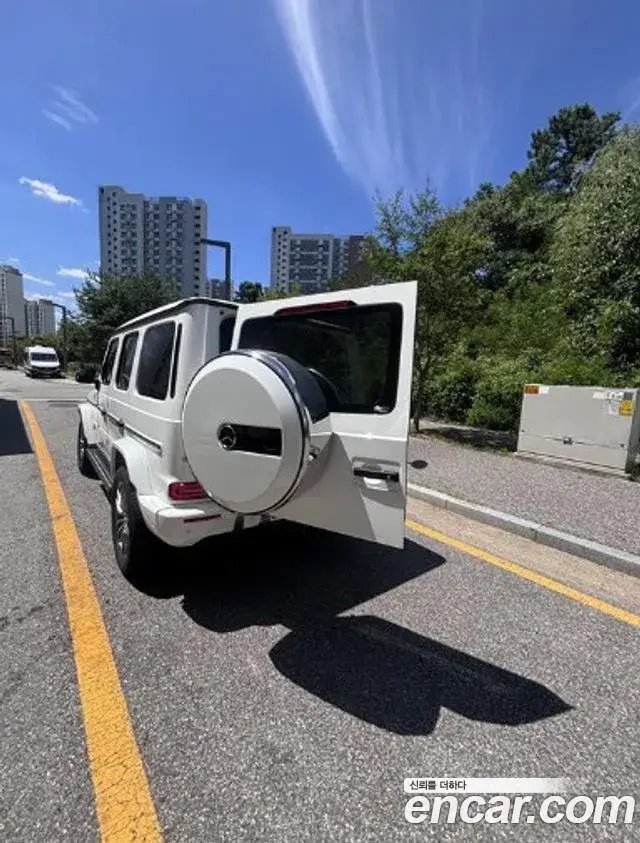 Mercedes-Benz G-Class, 2026
