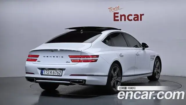 Genesis G80, 2023