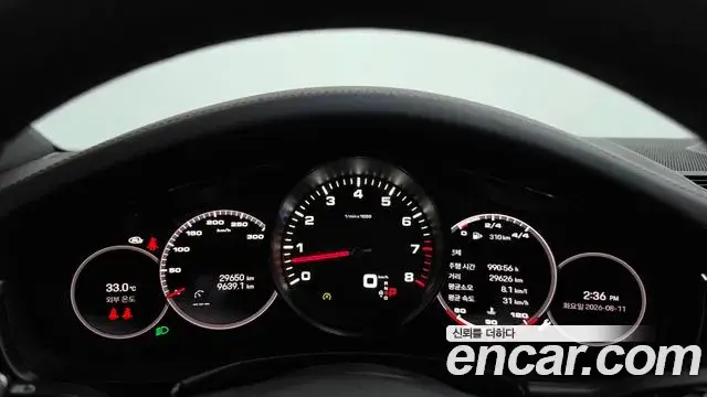 Porsche Panamera, 2022