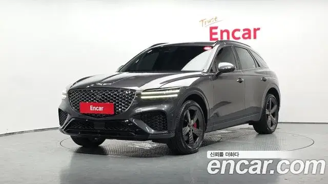 Genesis GV70, 2023