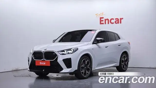 BMW X2, 2024