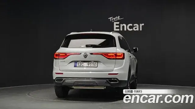 Renault Samsung QM6, 2024