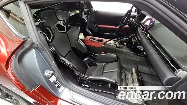 Toyota Supra, 2024