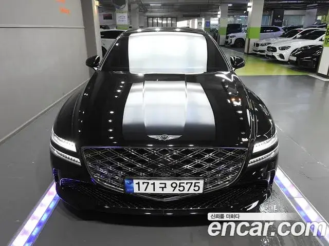 Genesis G80, 2024