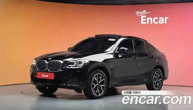 BMW X4, 2024