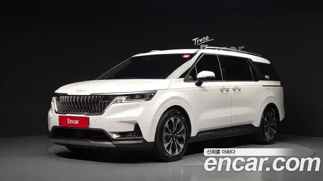 Kia Carnival, 2023