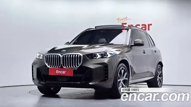 BMW X5, 2025