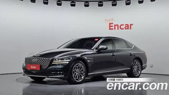 Genesis Electrified G80, 2023