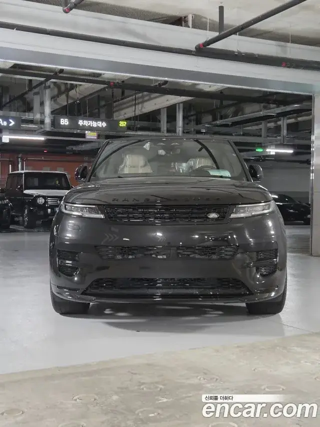 Land Rover Range Rover Sport, 2026