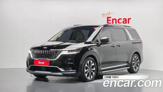 Kia Carnival, 2020
