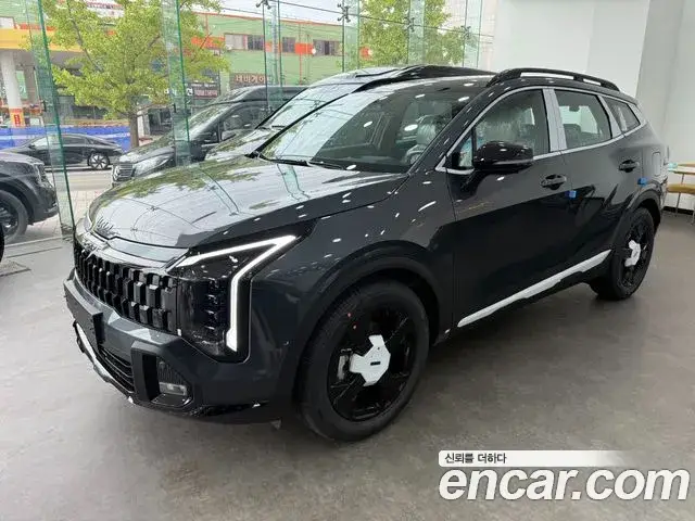 Kia Sportage, 2026
