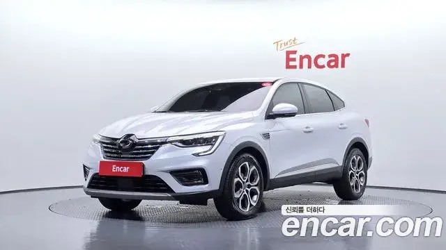 Renault Samsung XM3, 2020