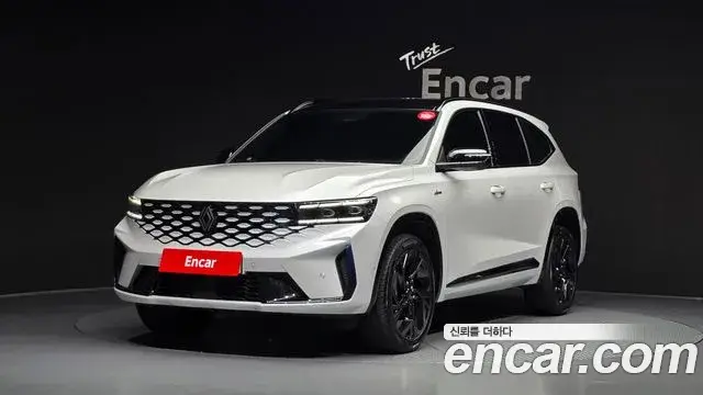 Renault Samsung Grand Koleos, 2025