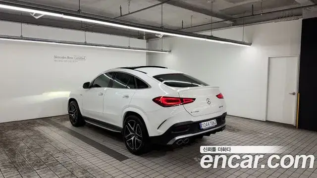 Mercedes-Benz GLE-Class, 2023