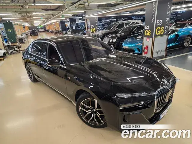BMW 7 Series, 2025