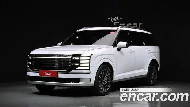 Hyundai Palisade, 2025