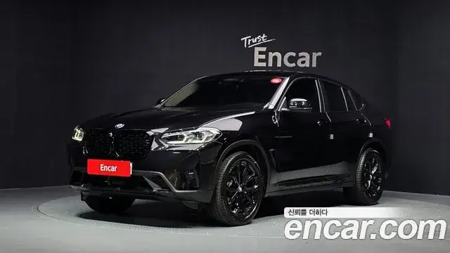 BMW X4, 2025