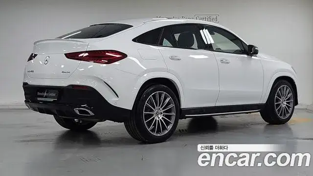 Mercedes-Benz GLE-Class, 2025