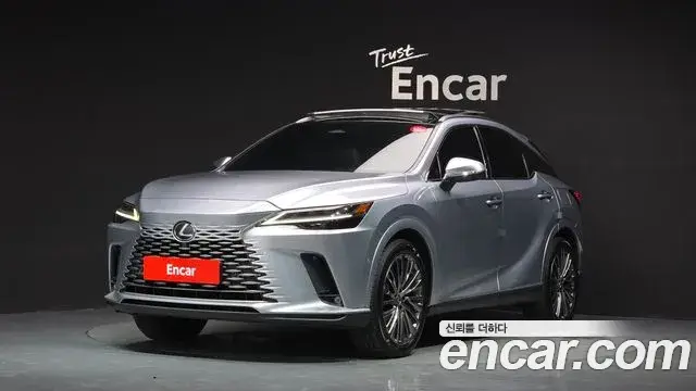Lexus RX350h, 2023