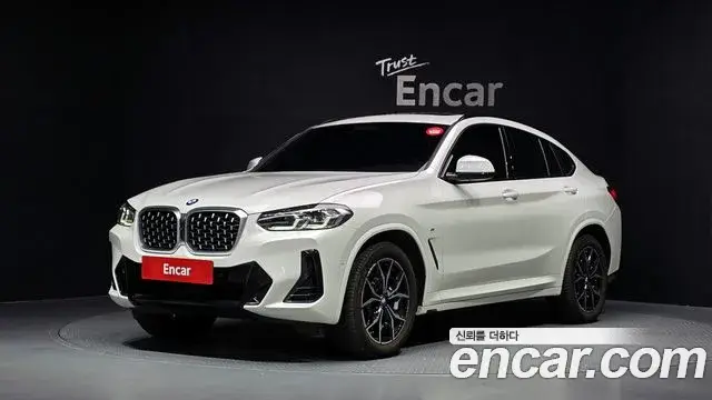 BMW X4, 2024