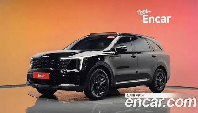Kia Sorento, 2024