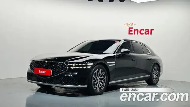 Genesis G90, 2022