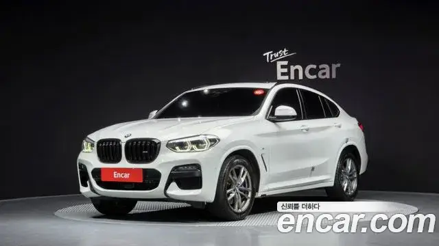 BMW X4, 2020
