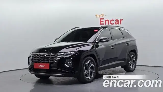 Hyundai The New Tucson, 2020