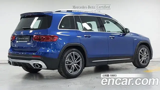 Mercedes-Benz GLB-Class, 2025
