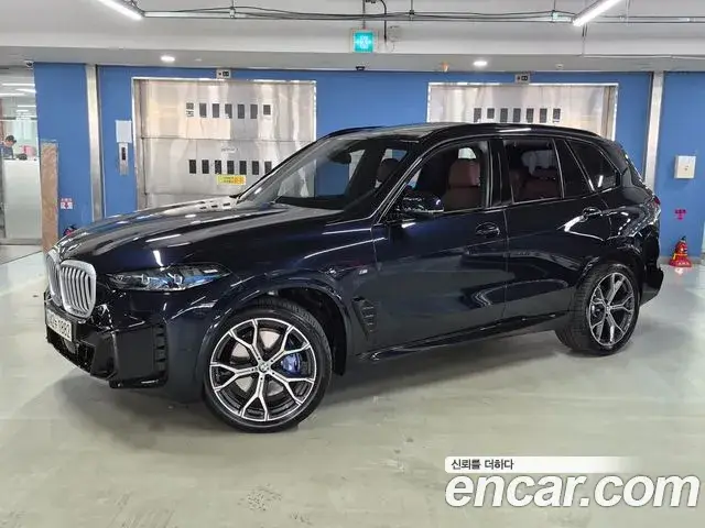 BMW X5, 2024