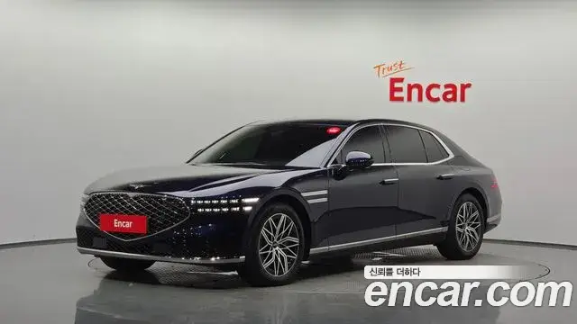 Genesis G90, 2025