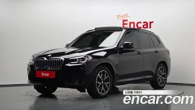 BMW X3, 2023