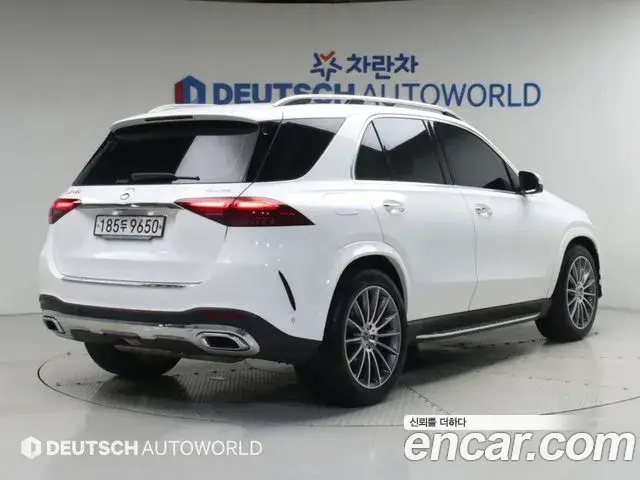 Mercedes-Benz GLE-Class, 2024
