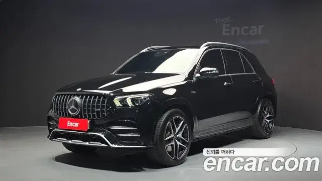 Mercedes-Benz GLE-Class, 2022