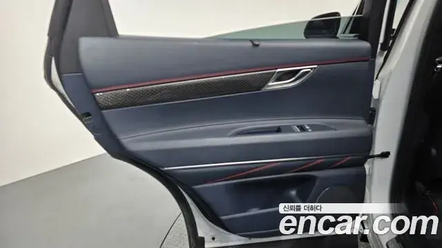 Genesis GV80 Coupe, 2024