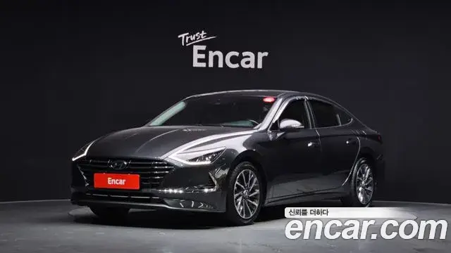 Hyundai Sonata, 2019