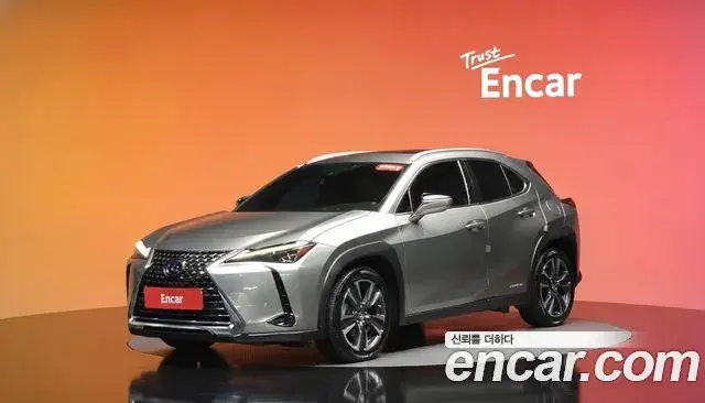 Lexus UX250h, 2019