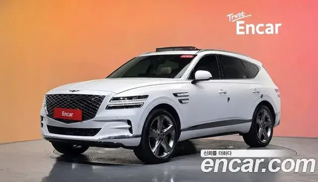 Genesis GV80, 2022