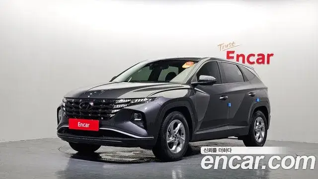 Hyundai The New Tucson, 2021