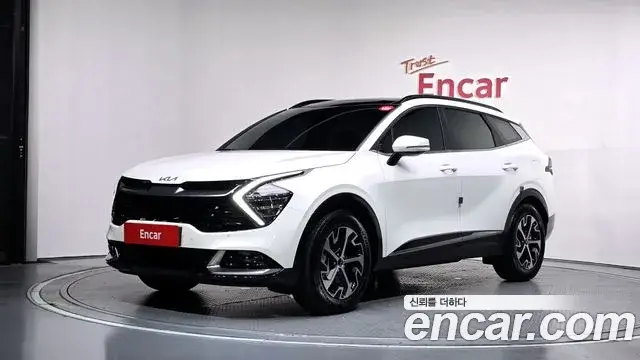 Kia Sportage, 2024
