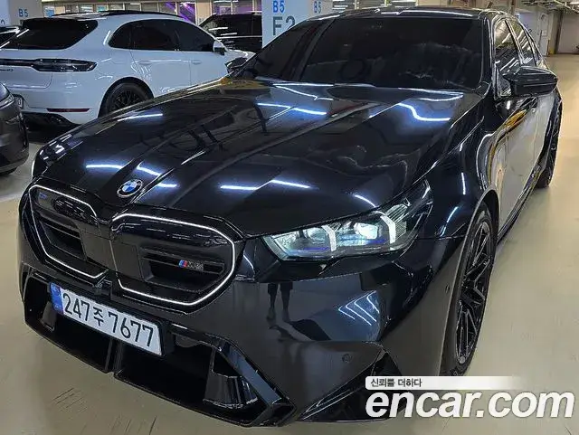 BMW M5, 2025