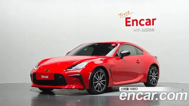 Toyota GR86, 2024