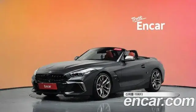 BMW Z4, 2019