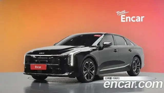 Kia K8, 2024