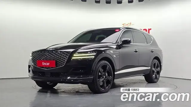 Genesis GV80, 2021