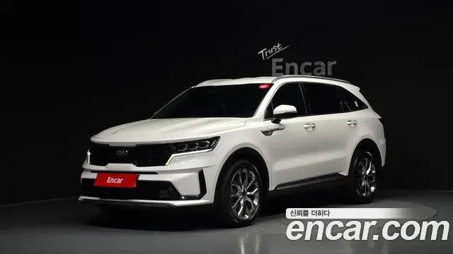 Kia Sorento, 2020