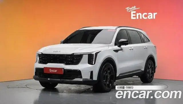 Kia Sorento, 2024
