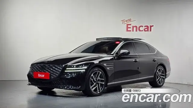 Genesis Electrified G80, 2024