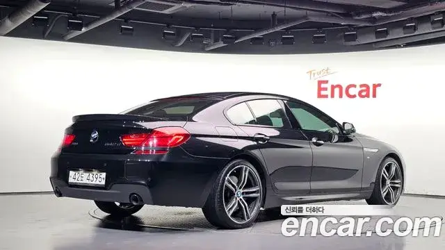 BMW 6 Series, 2018